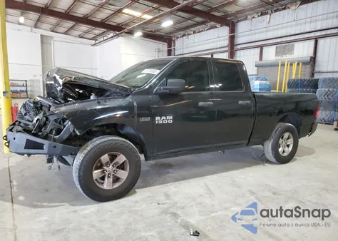 2021 Ram 1500 St from USA, damaged, VIN 1C6RR7FT7HS574965